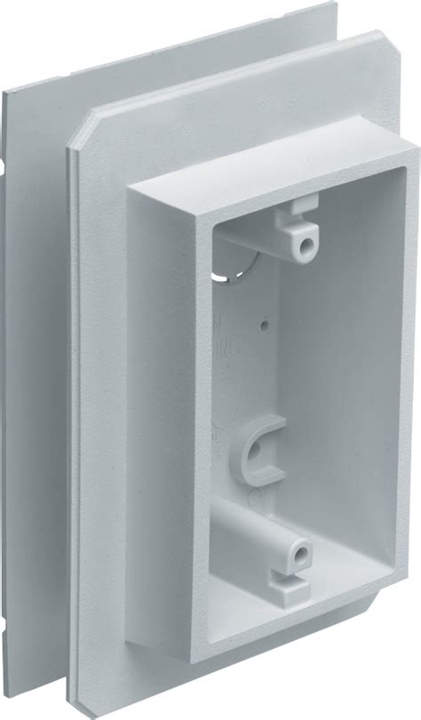 arlington box for metal siding|Arlington in box outdoor outlet.